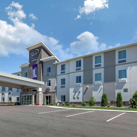 Sleep Inn & Suites Lancaster-Platteville Eksteriør bilde