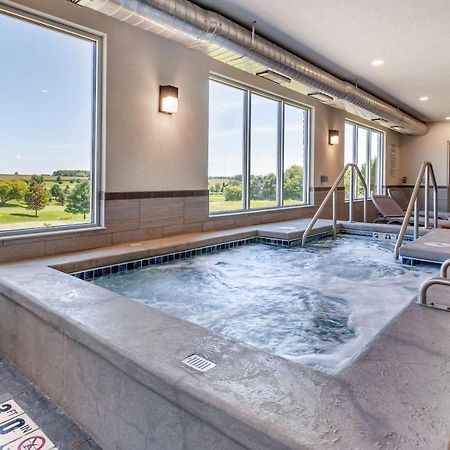 Sleep Inn & Suites Lancaster-Platteville Eksteriør bilde