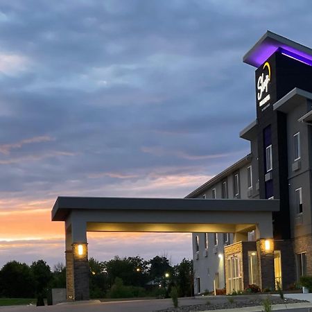 Sleep Inn & Suites Lancaster-Platteville Eksteriør bilde