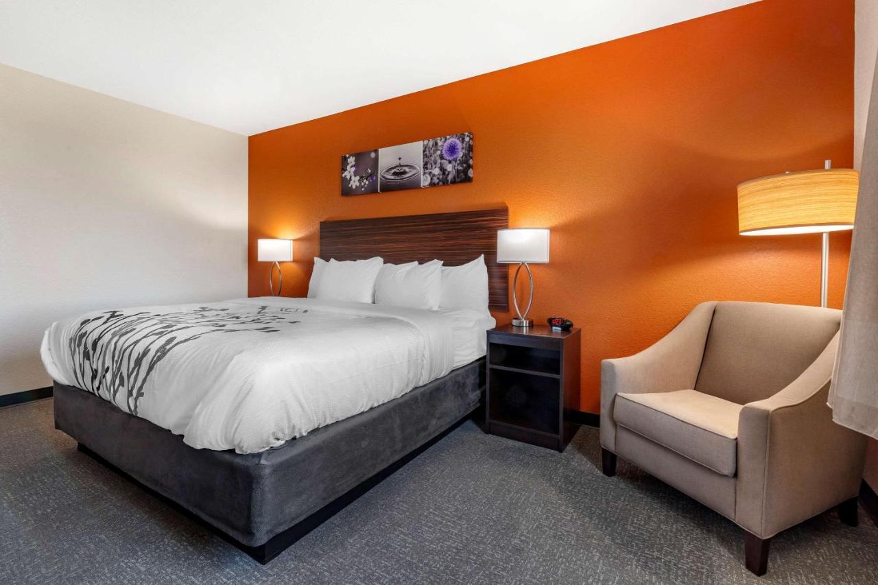Sleep Inn & Suites Lancaster-Platteville Eksteriør bilde