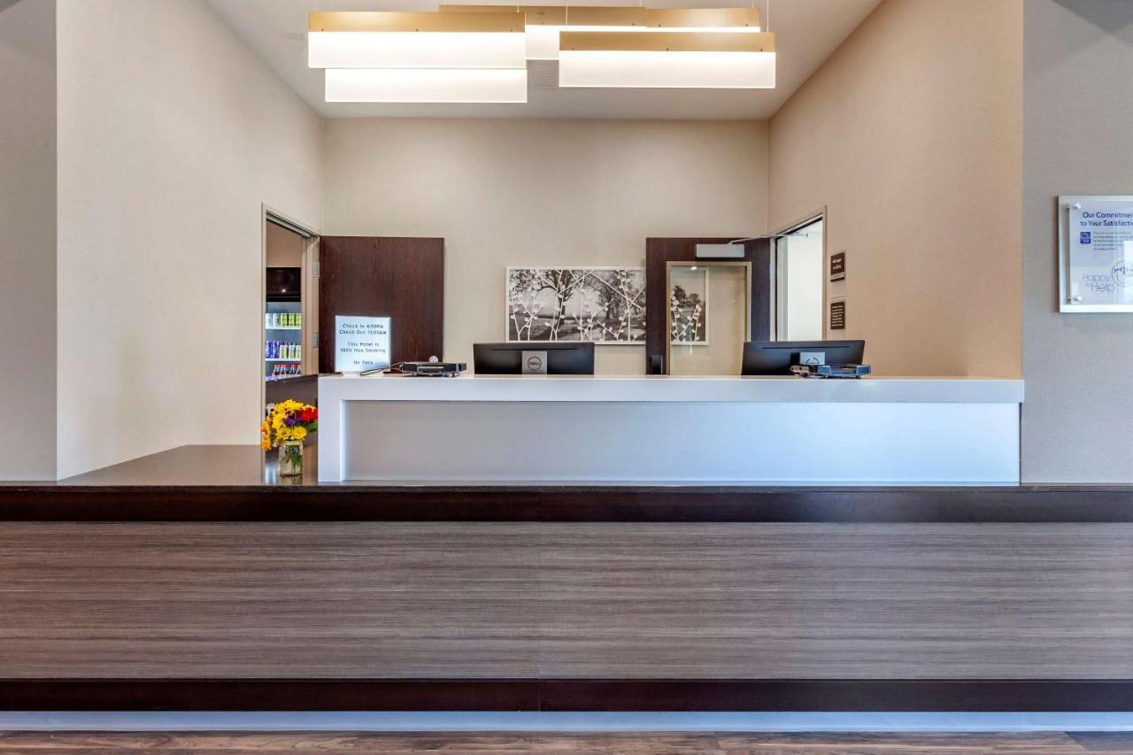 Sleep Inn & Suites Lancaster-Platteville Eksteriør bilde