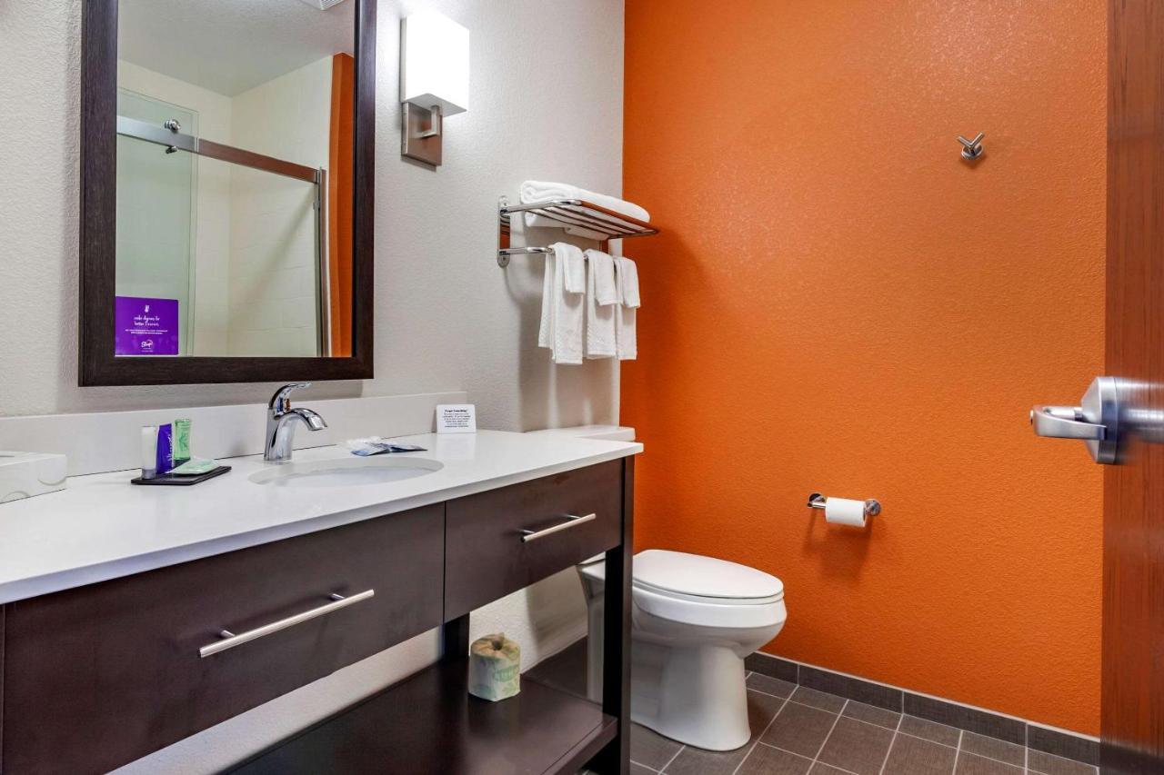Sleep Inn & Suites Lancaster-Platteville Eksteriør bilde