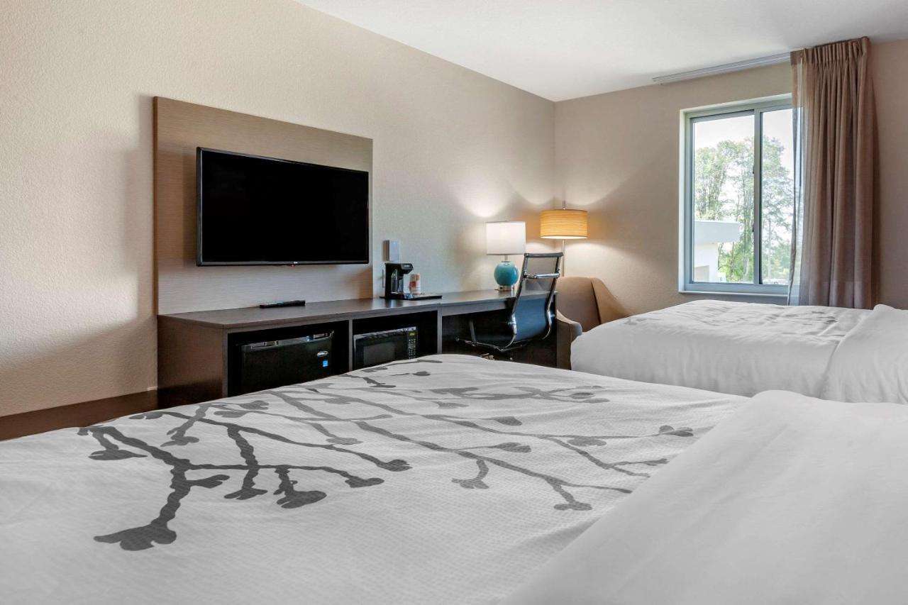 Sleep Inn & Suites Lancaster-Platteville Eksteriør bilde