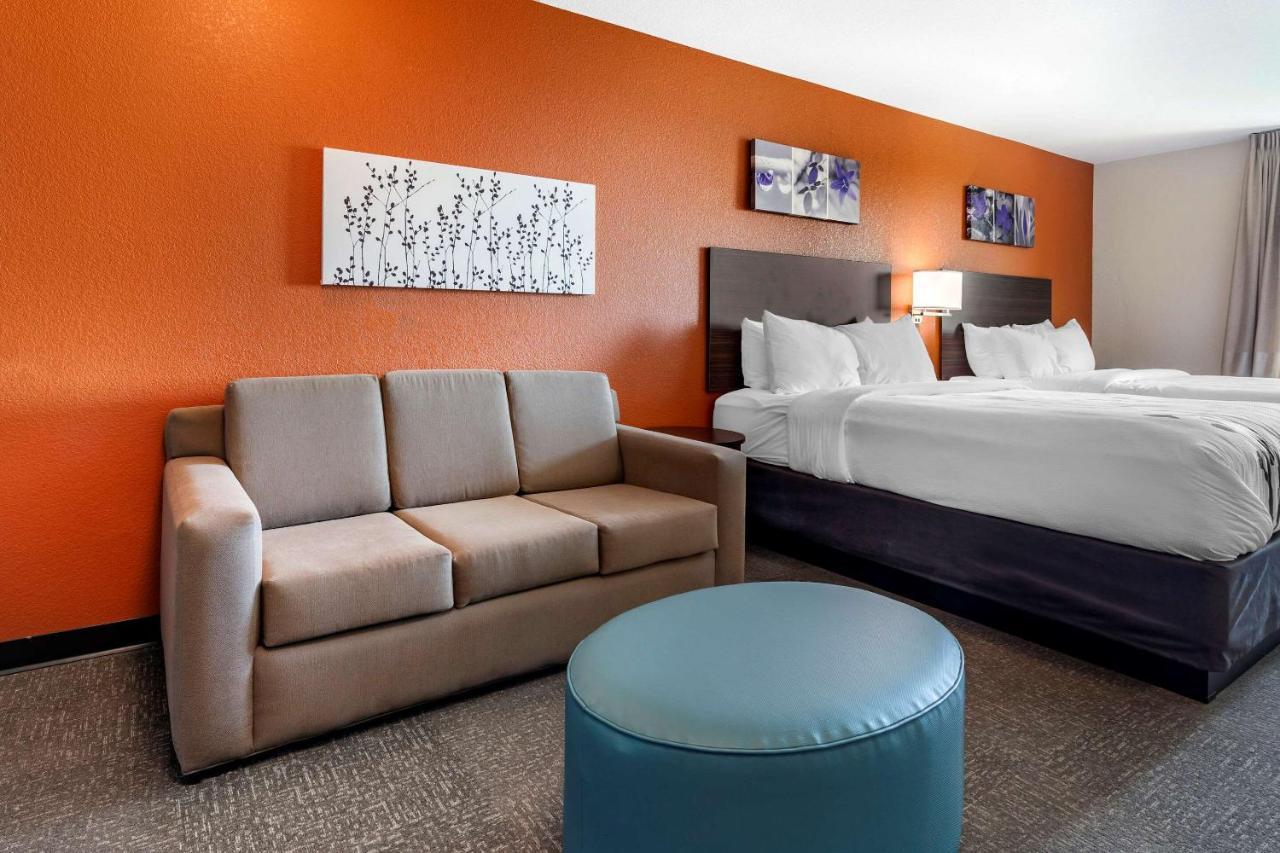 Sleep Inn & Suites Lancaster-Platteville Eksteriør bilde