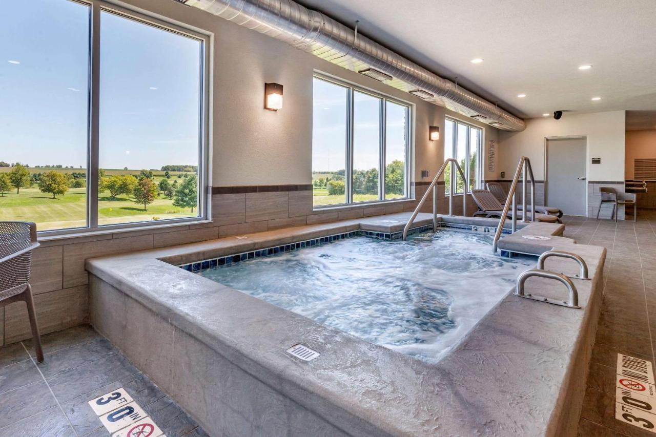 Sleep Inn & Suites Lancaster-Platteville Eksteriør bilde