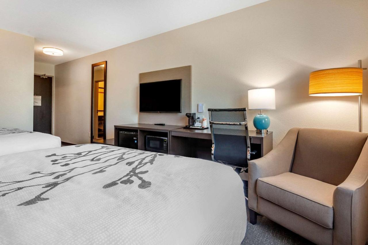 Sleep Inn & Suites Lancaster-Platteville Eksteriør bilde